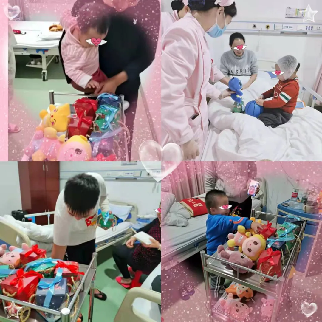 平安夜 圣诞节丨南宁长峰中医医院为患者送苹果,传递 平安 祝福
