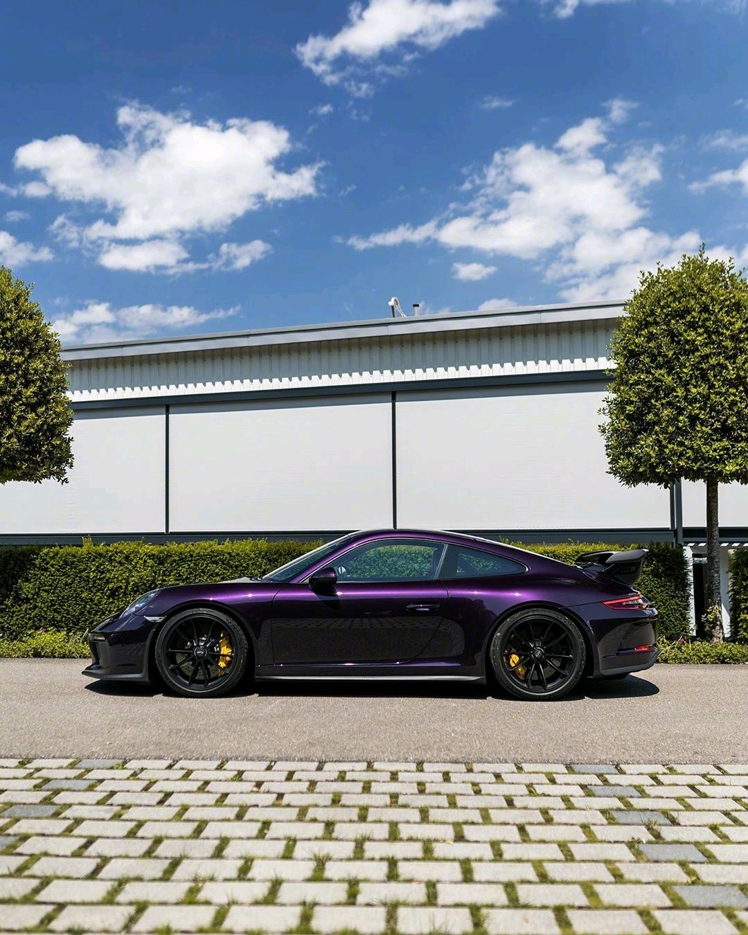 保时捷gt2 gt3