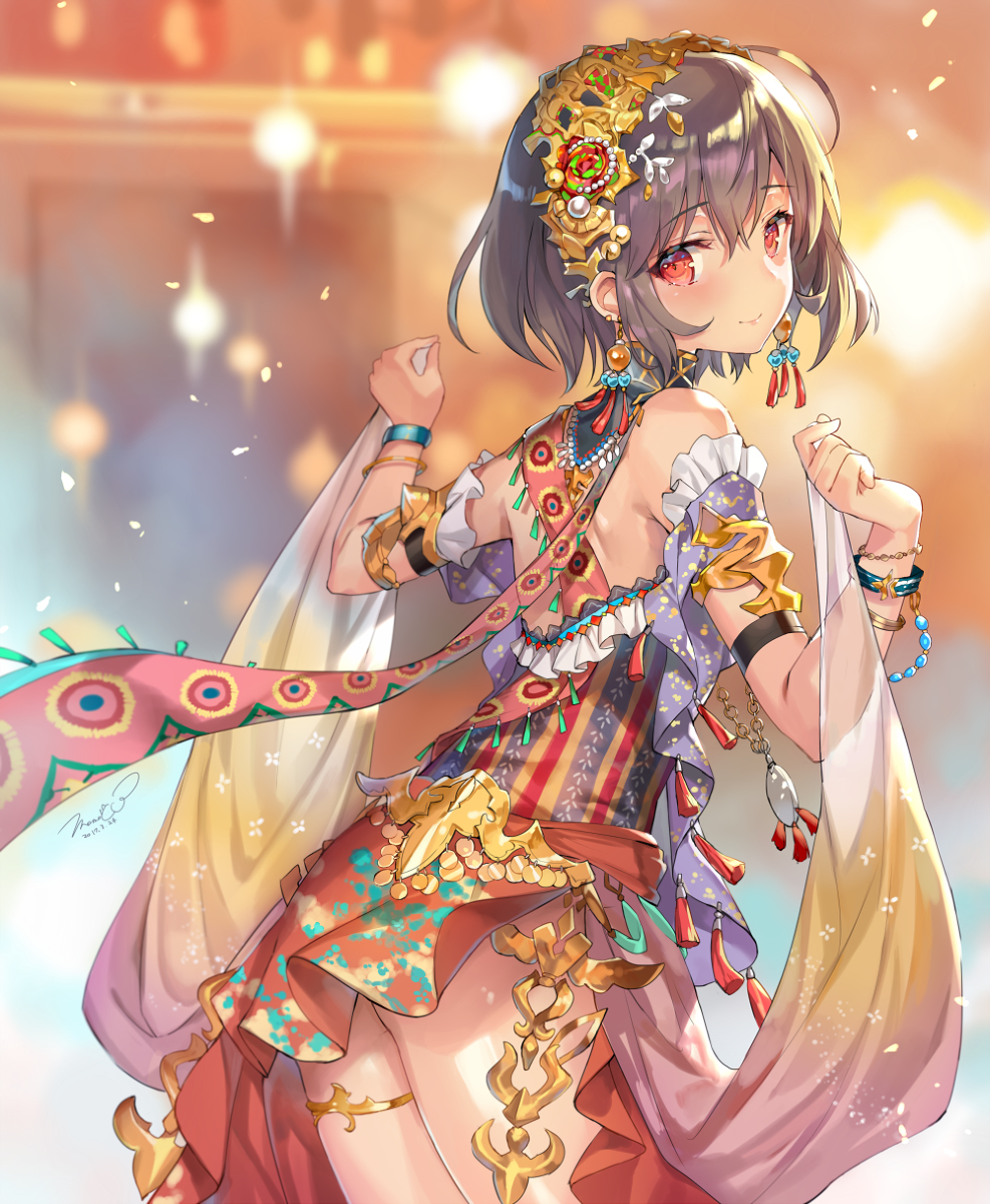 p站画师ももこ作品推荐六期