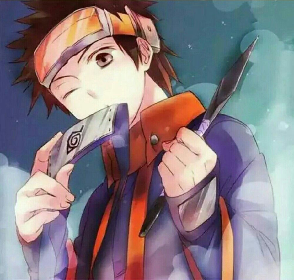 火影忍者宇智波带土高清壁纸第三期