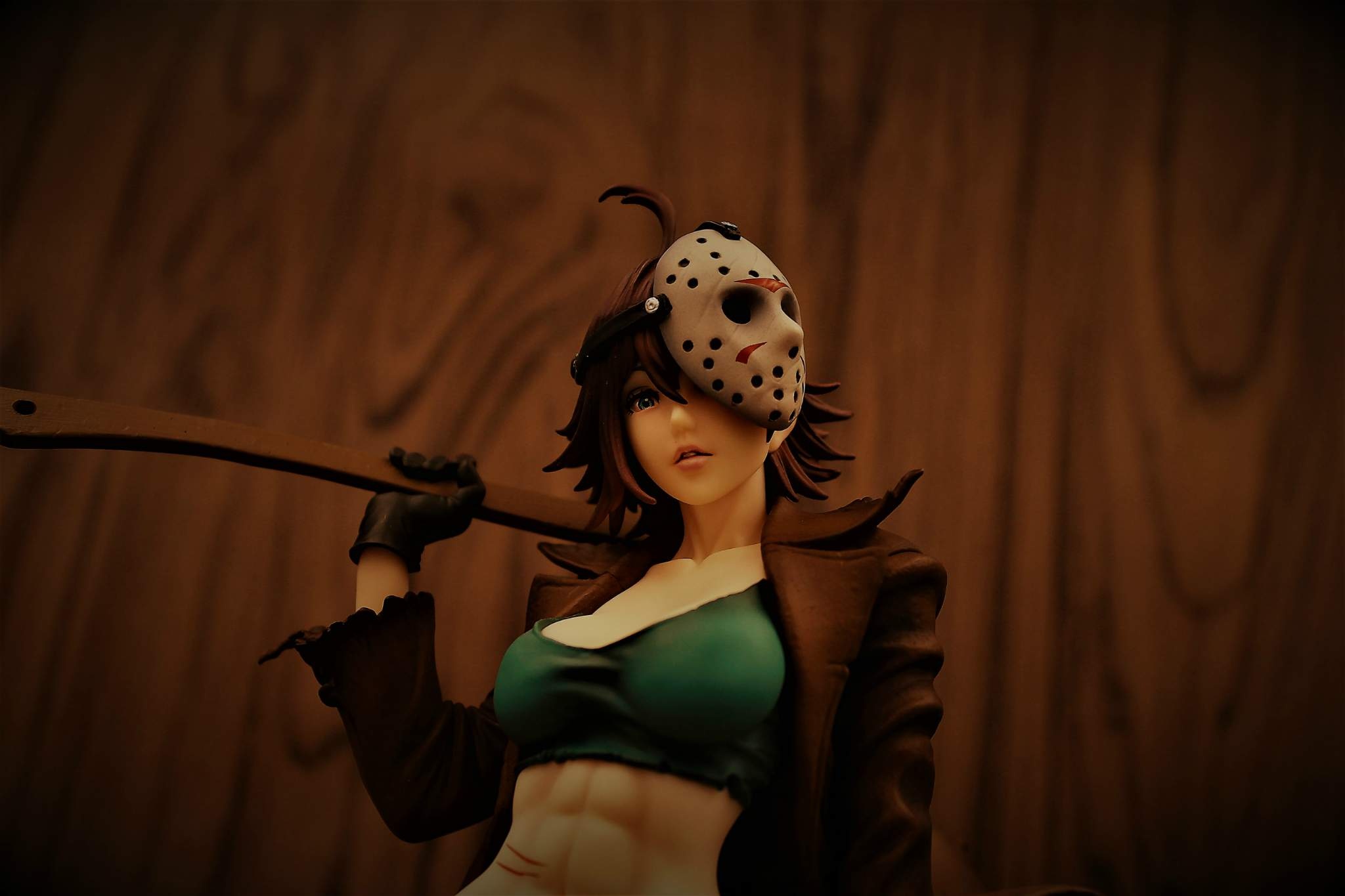 【多图测评】恐怖杀人魔?不存在的,这里只有美