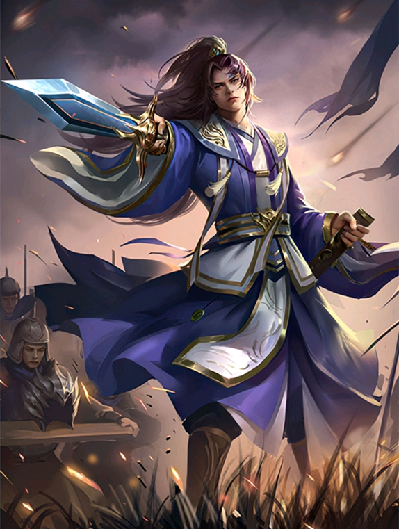 【观星】三国杀ol7.2更新,步练师新皮肤,彻里吉上线,水镜先生返场.