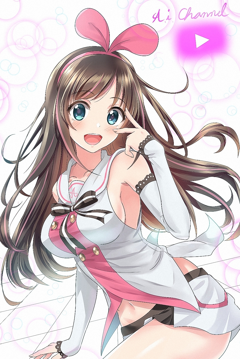 花q!(绊爱酱美图篇)