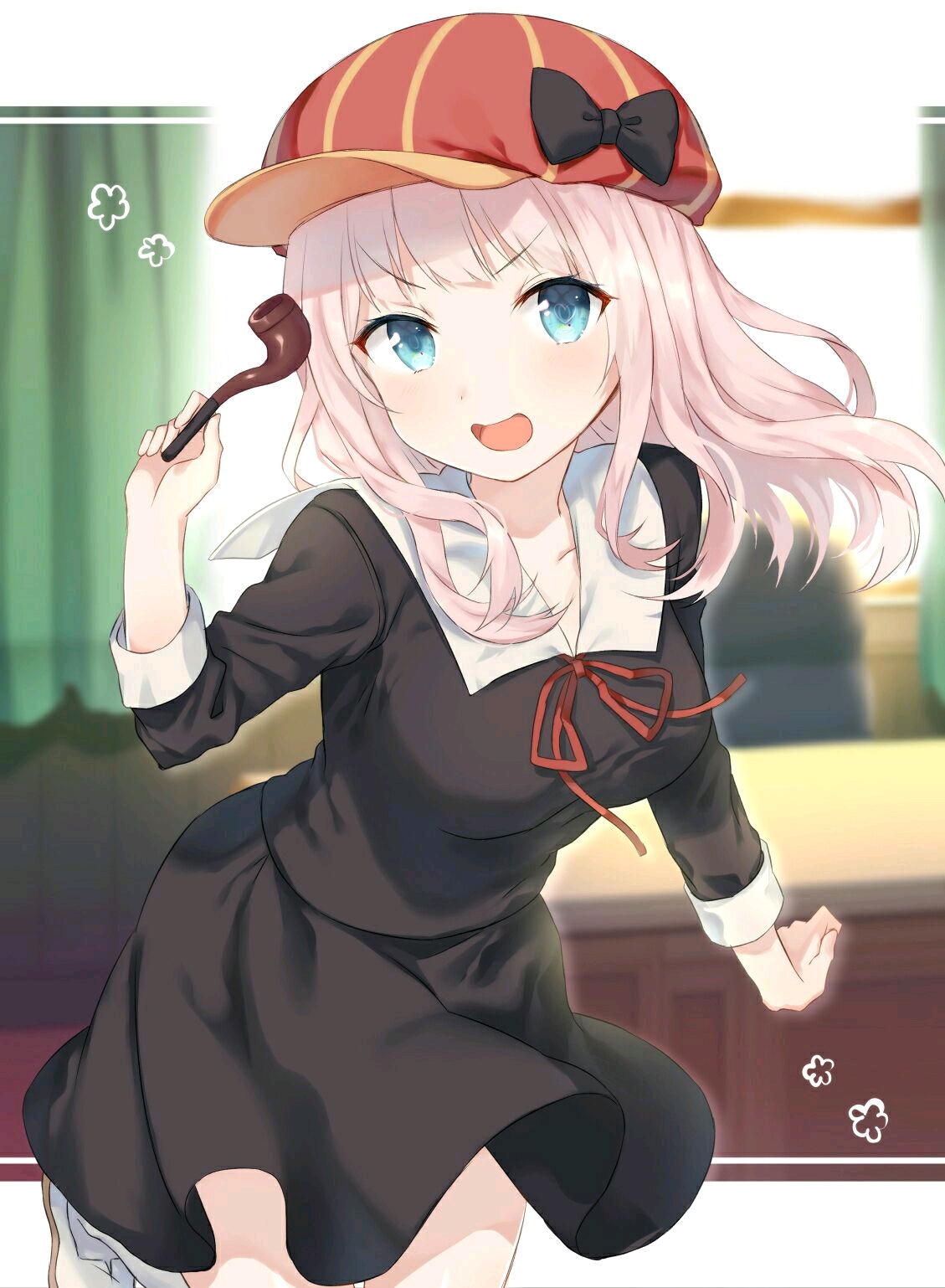 藤原千花!