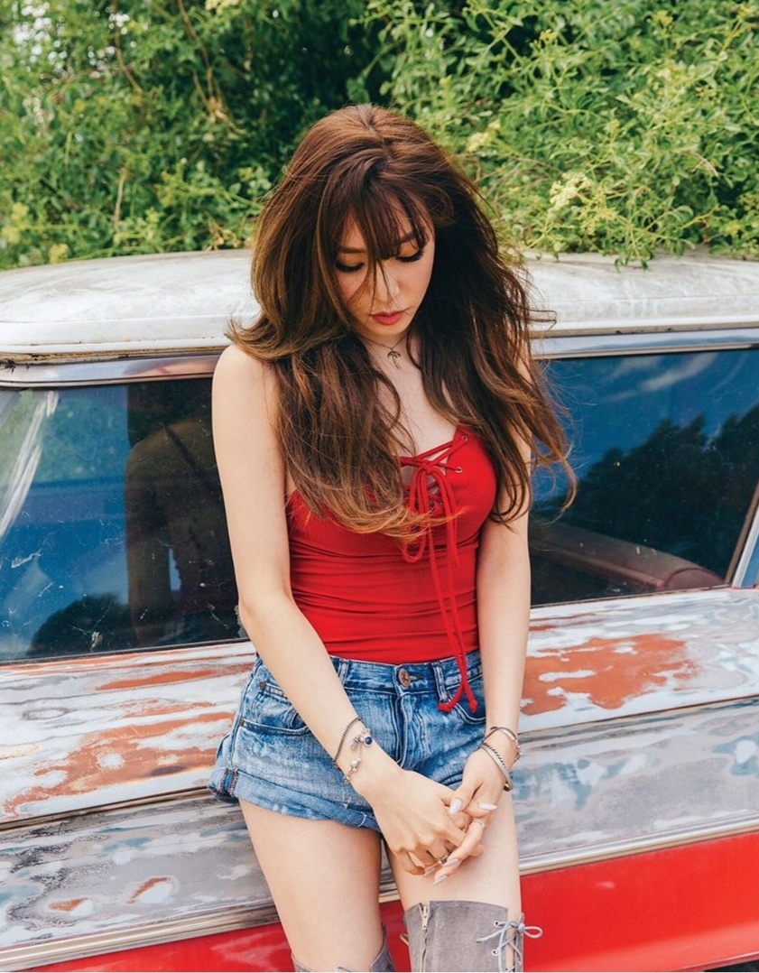 加州甜心tiffany young