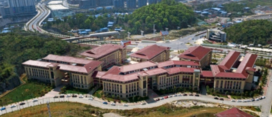 贵州大学明德学院(十大看点)