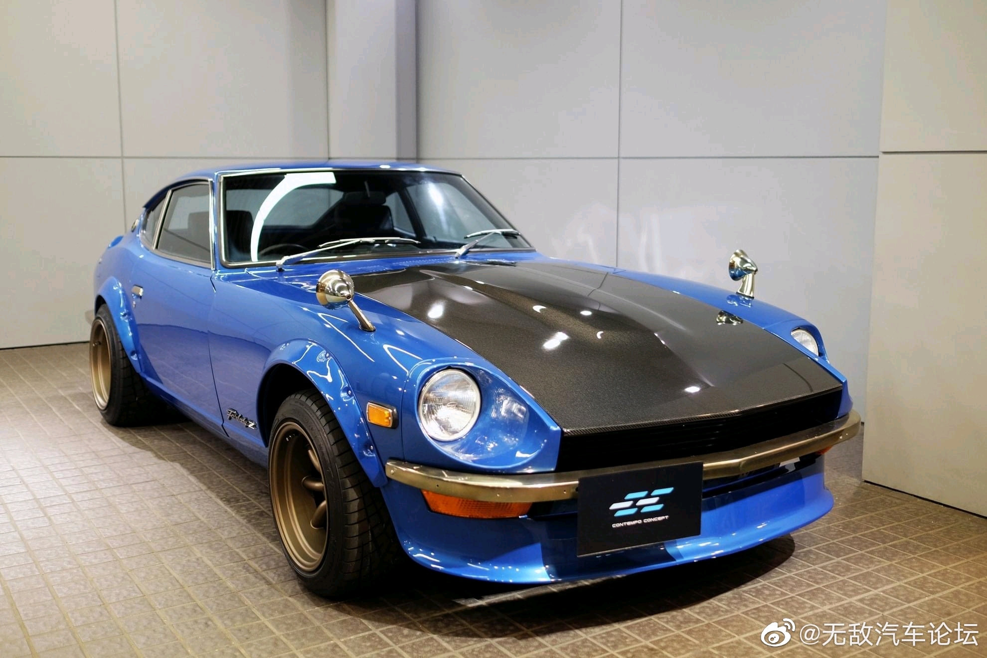 nissan(日产/日产)fairlady 240z