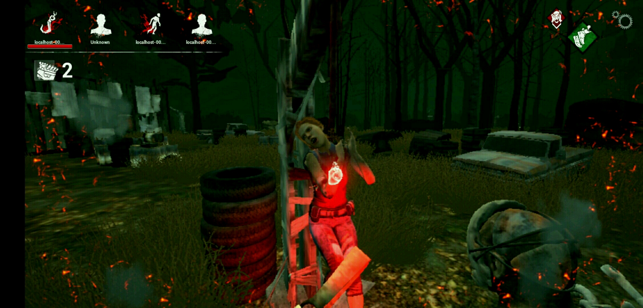 惊现!黎明杀机手机版[WLXQ游戏周刊]