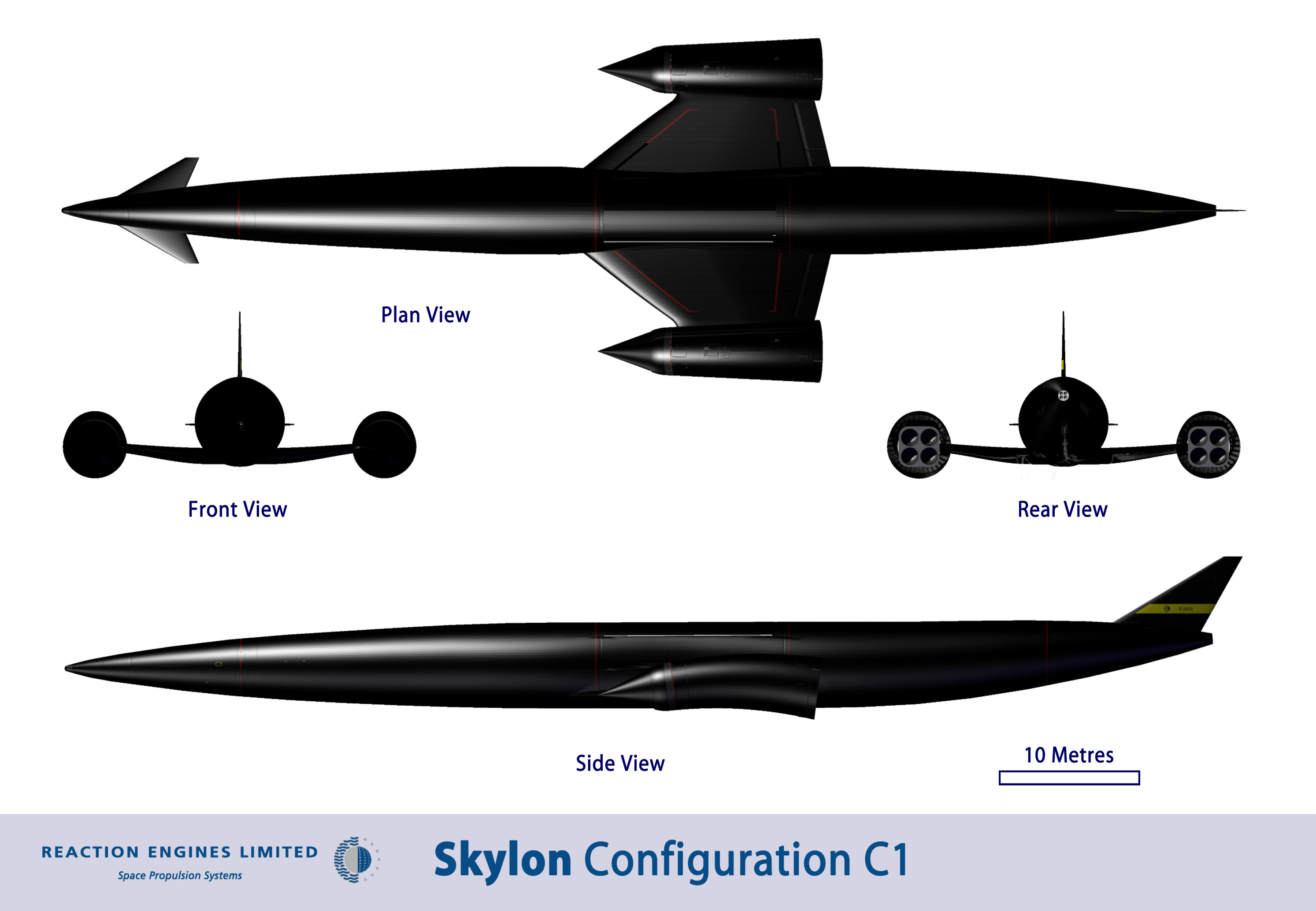 【翻译】esa:"云霄塔"空天飞机评估报告(三,skylon 载具技术评估)