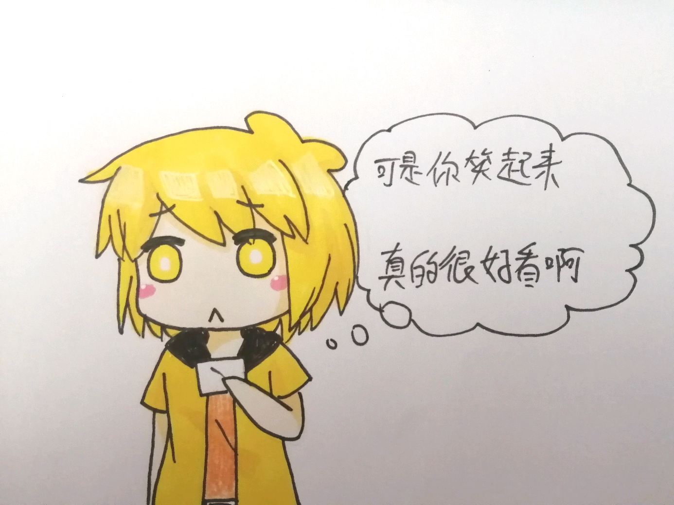 脑洞完结(ω)
