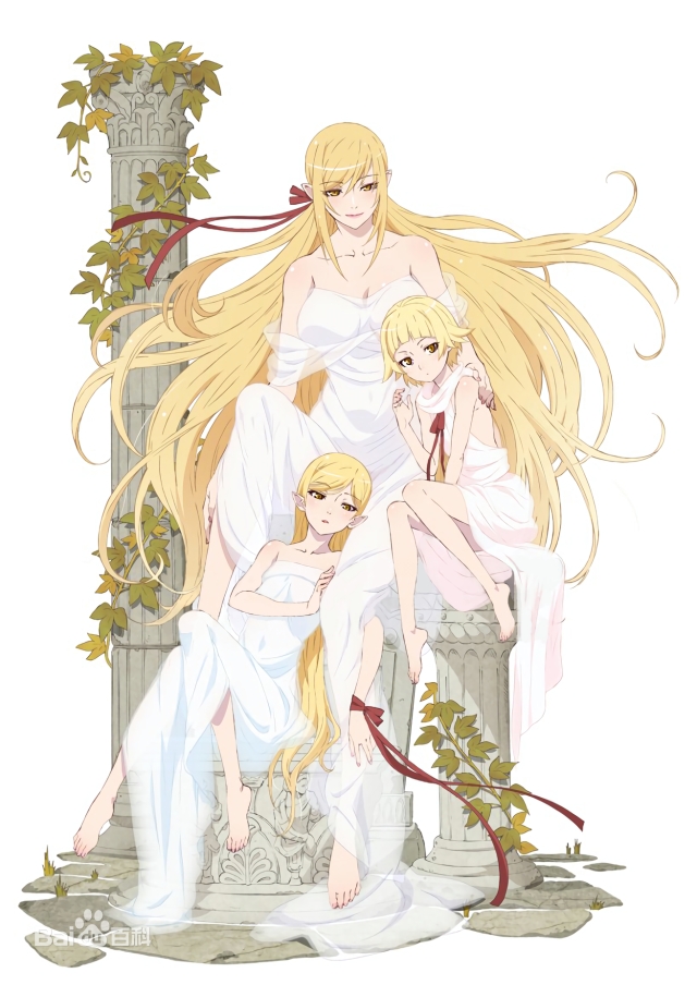 〖物语系列〗忍野忍(姬丝秀忒)的同人插画作品