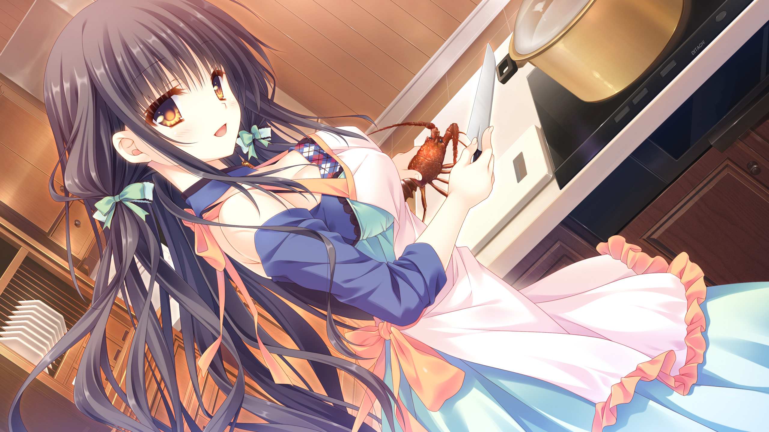 来自galgame的呼唤每周100张精美CG 第十弹