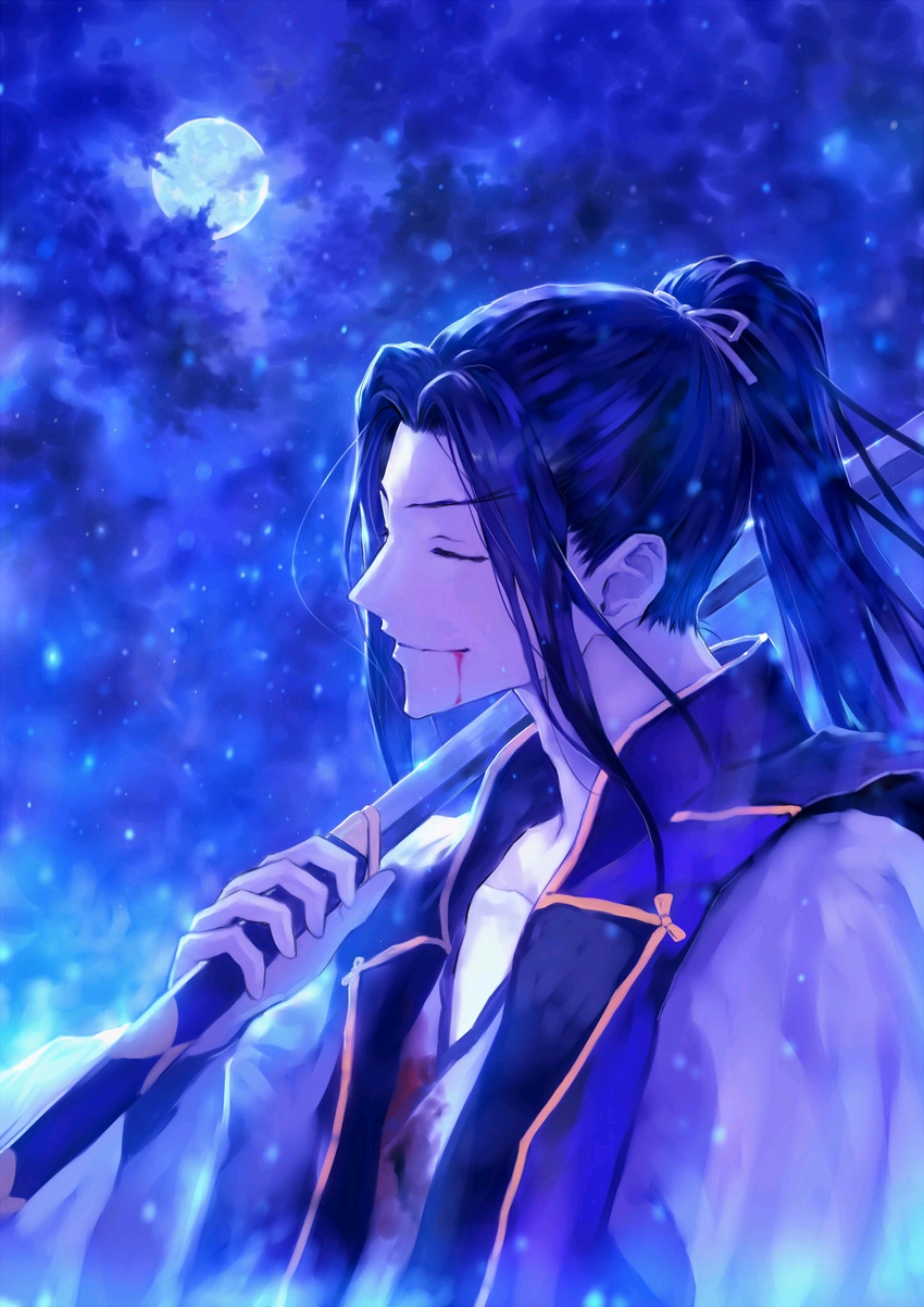 【fate奥斯卡】最佳反派角色:佐佐木小次郎