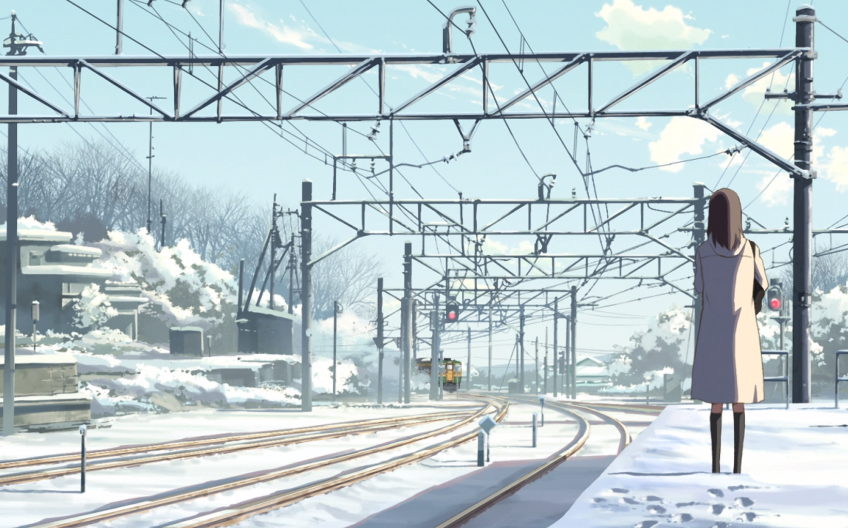 致每个爱过的人-------《秒速五厘米》最全详解