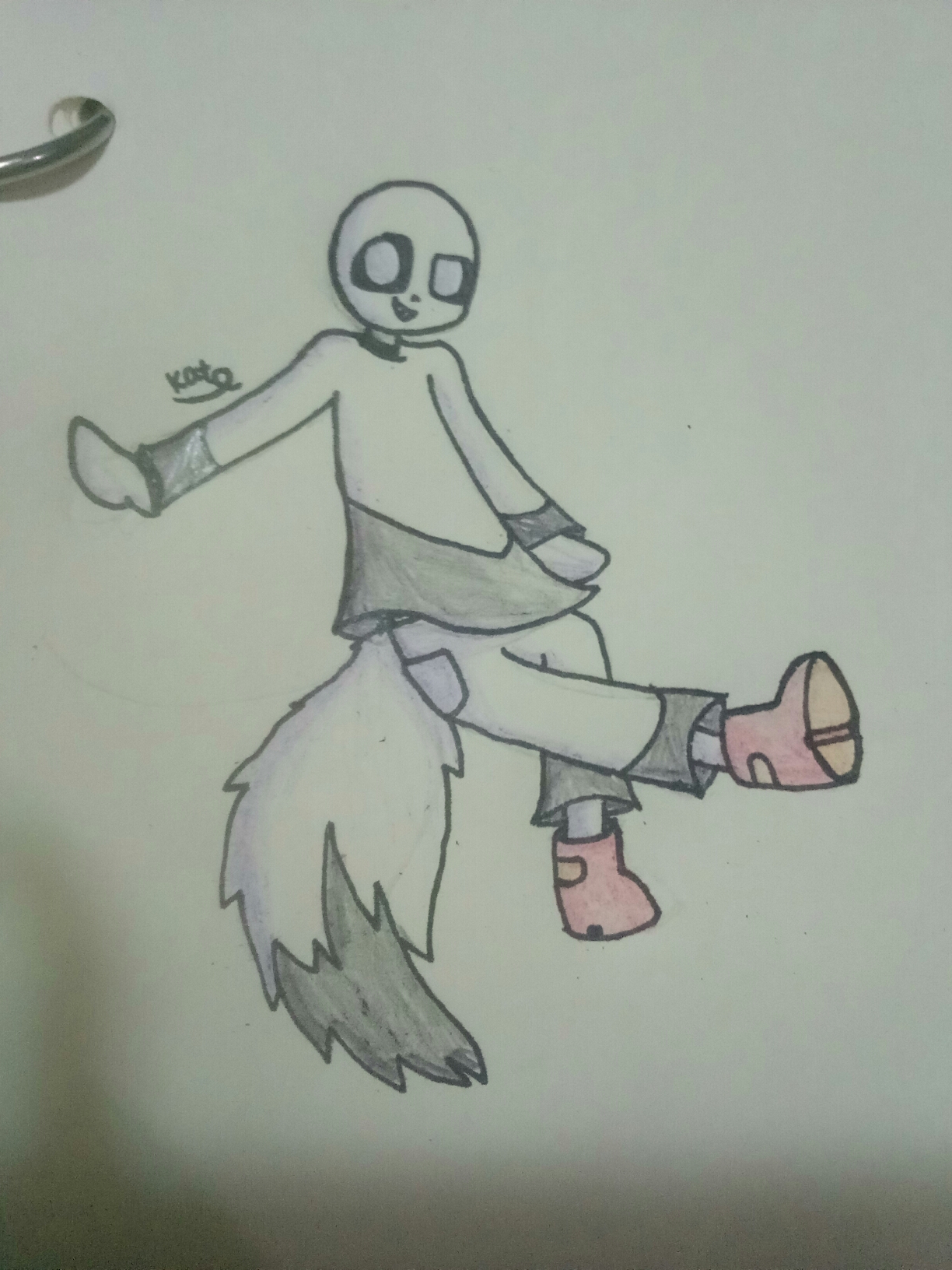 嘿,大家好,我又来作死了!