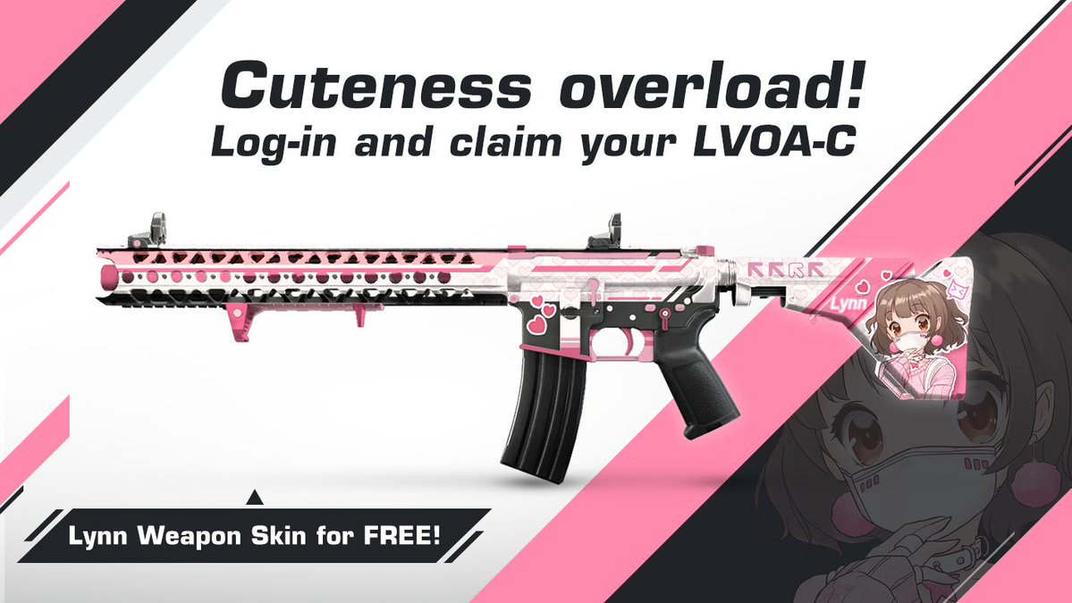 【无限法则】3.15开发者面对面 玲的专属枪皮 新枪新赛季