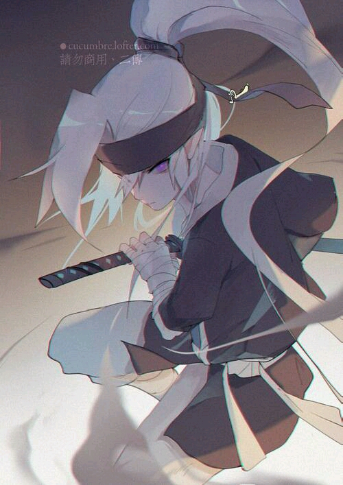 二次元美图第期《凹凸世界》