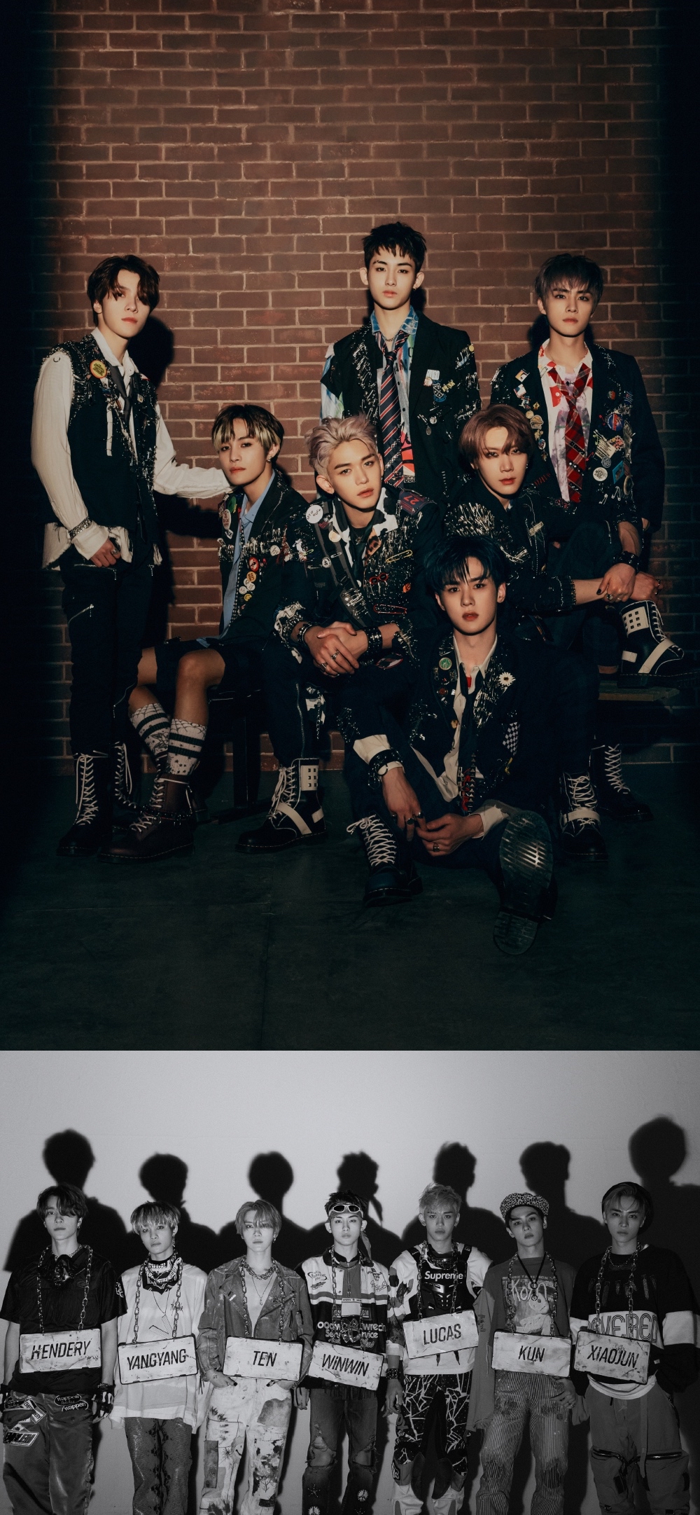 【 应援色】:珍珠neo香槟绿 【 粉丝名】:nctzen(nct&wayv)/wayzenni