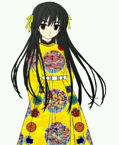 中国帝王娘化