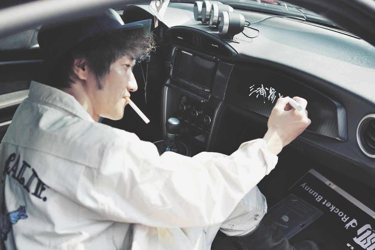carben人物三浦庆那个做火箭兔的男人