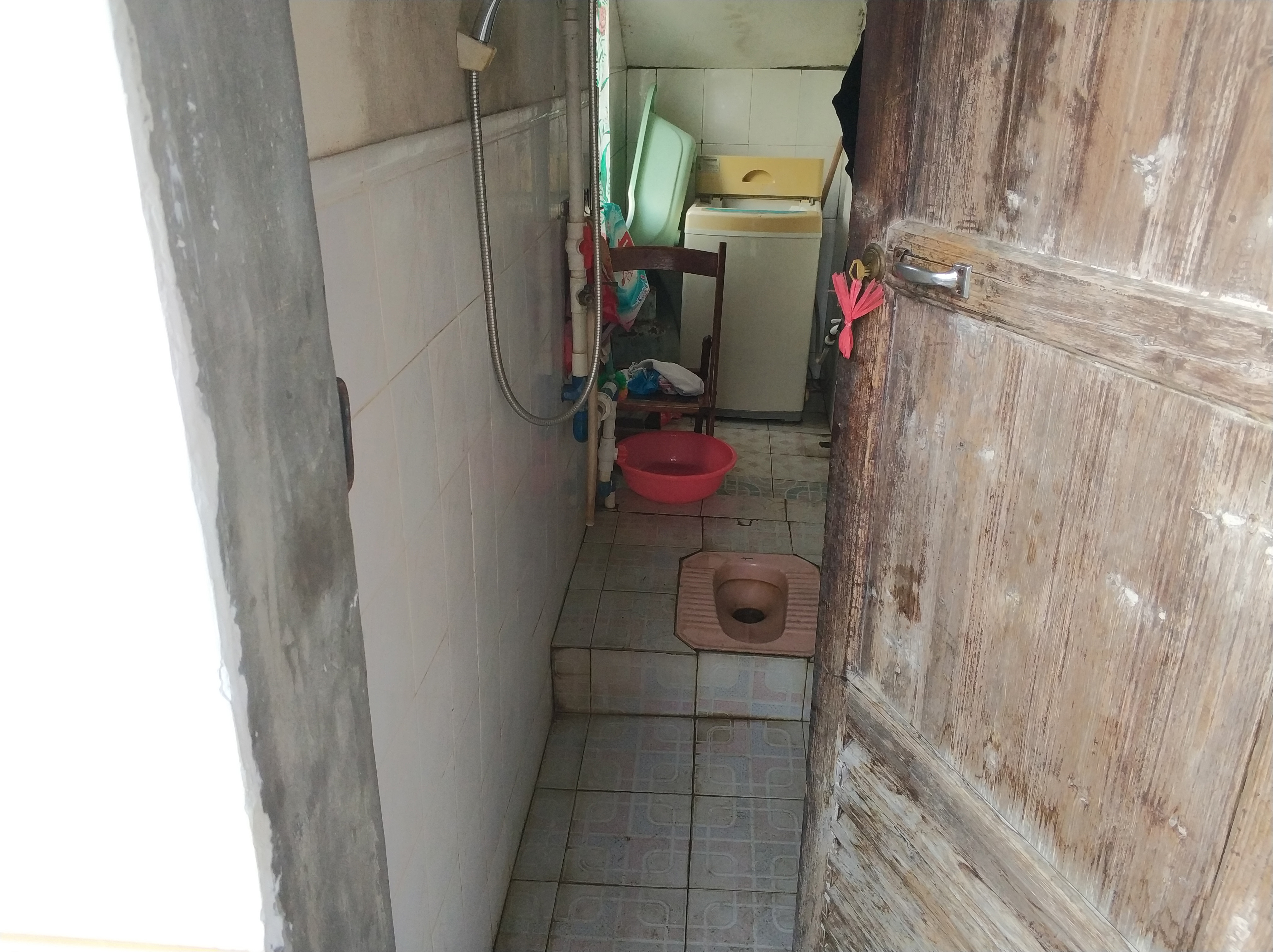 广东梅州客家新农村的厕所刷新了我的认知