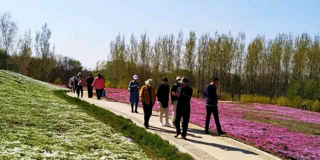 汤阴汤河国家湿地公园