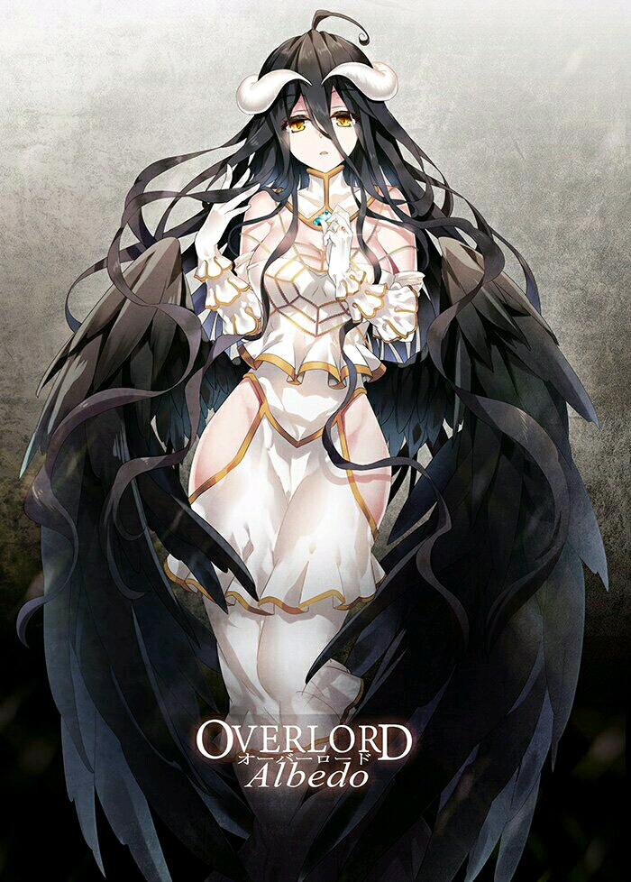 《overlord》精美 壁纸