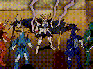 魔神坛斗士大结局!千年宿命之战的终结!辉煌的五战士——第39集