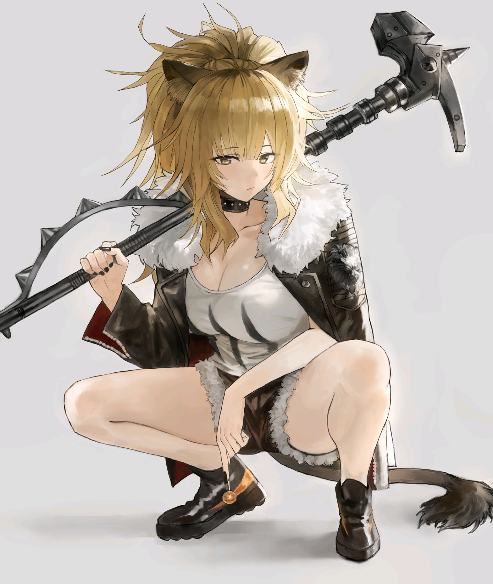 明日方舟 推进之王 专集(二)
