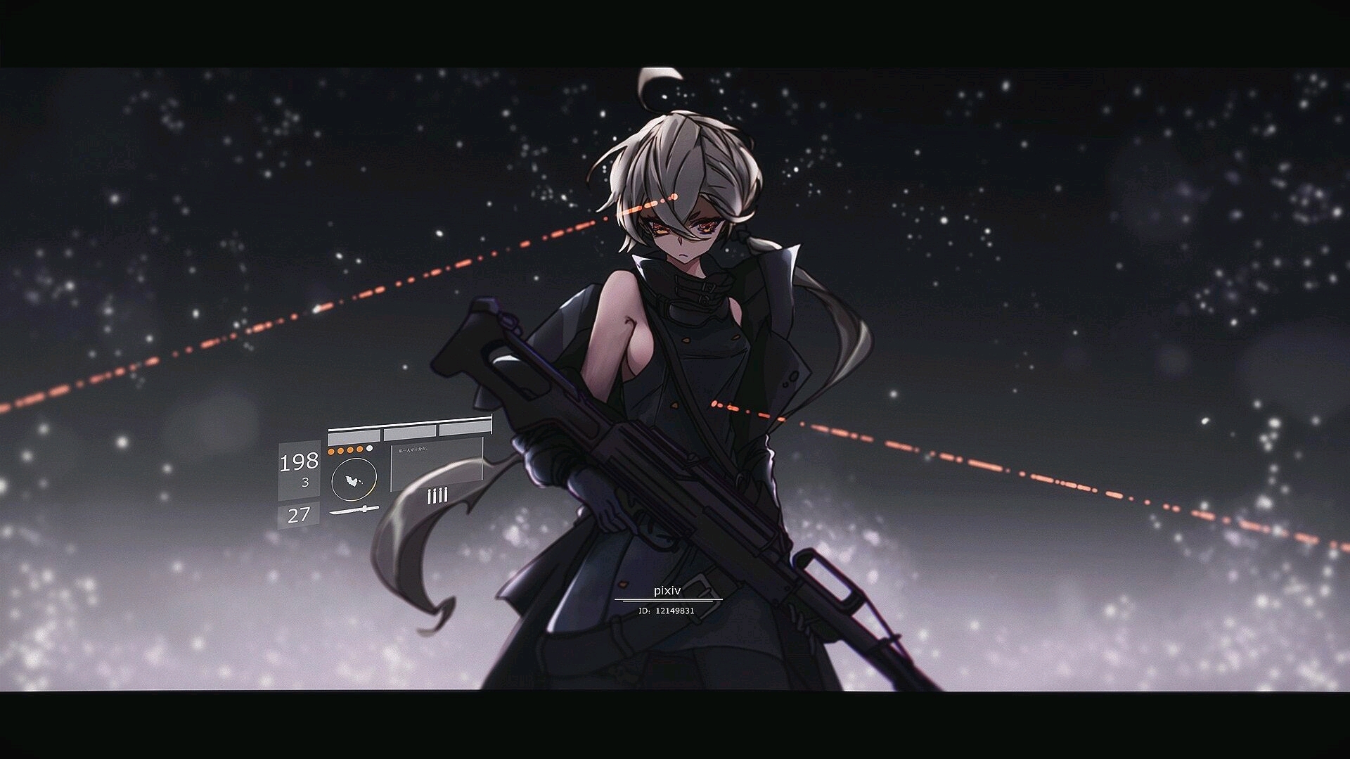 少女前线 pkp专集(二)