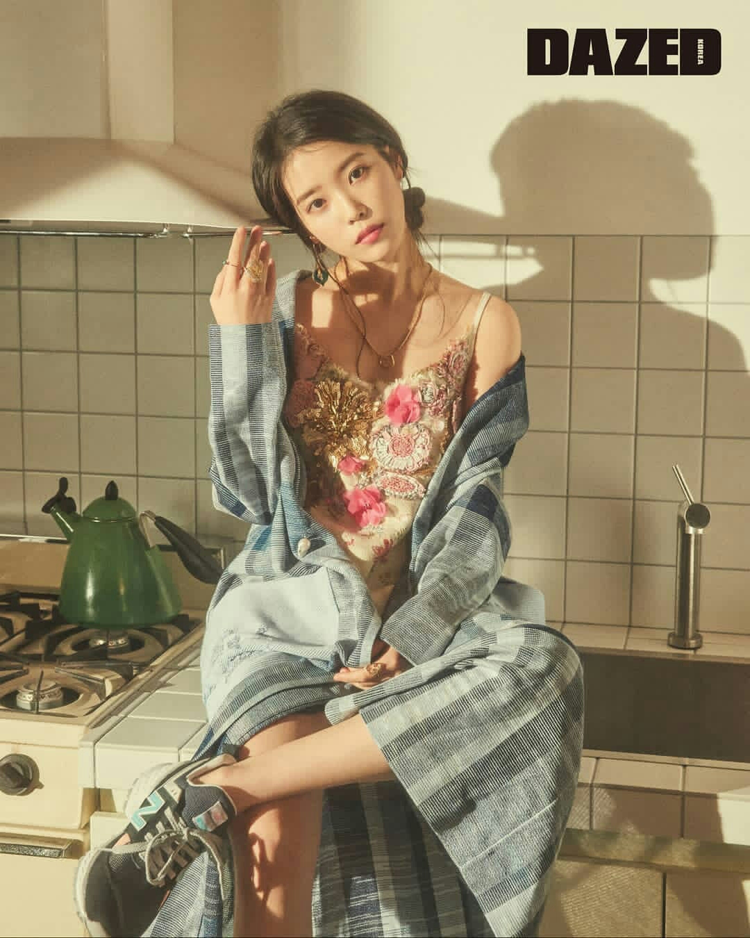 这无辜的眼神太撩了