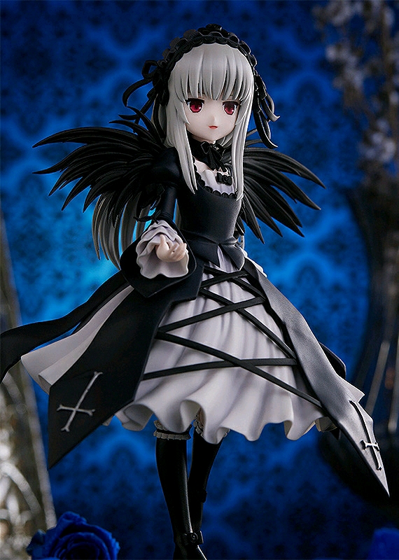 gsc《蔷薇少女》水银灯 pop up parade 手办