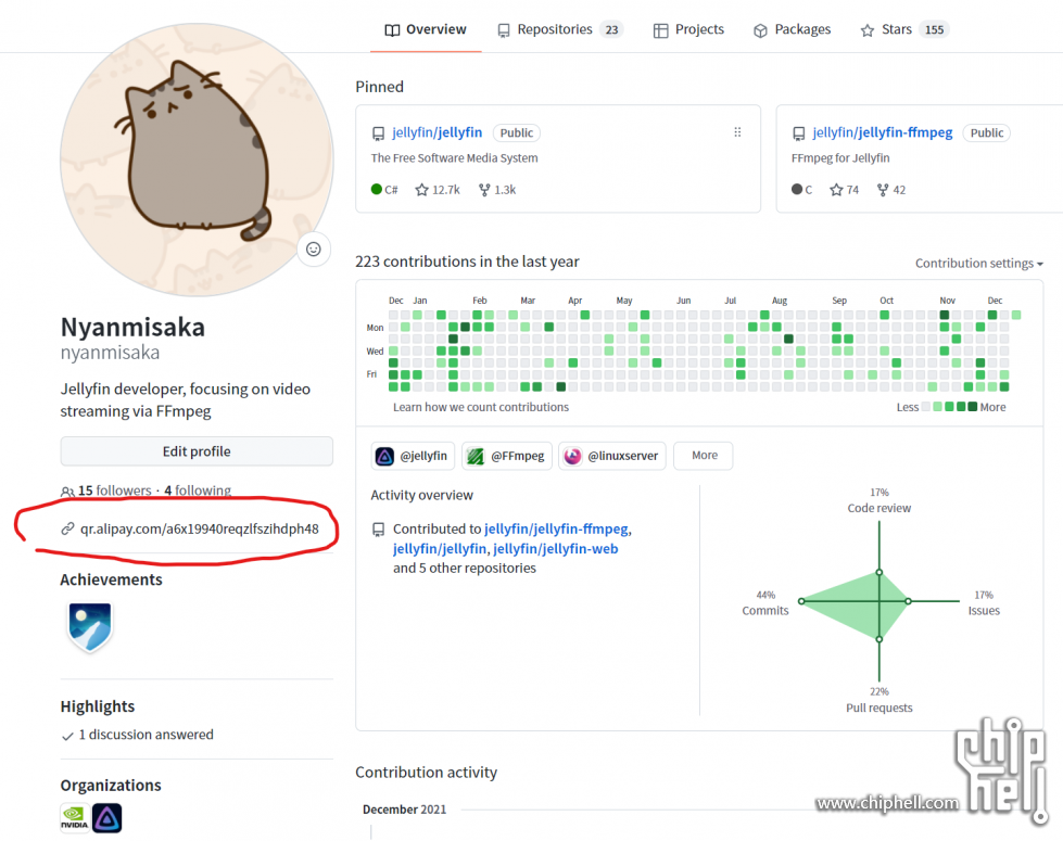 Jellyfin中国特供版+Docker镜像,含驱动,免折腾开箱即用插图5 Jellyfin中国特供版+Docker镜像,含驱动,免折腾开箱即用插图5