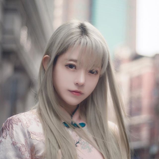 韩国第一美少女yursia朴善慧绝美写真,一秒心动,一见倾心