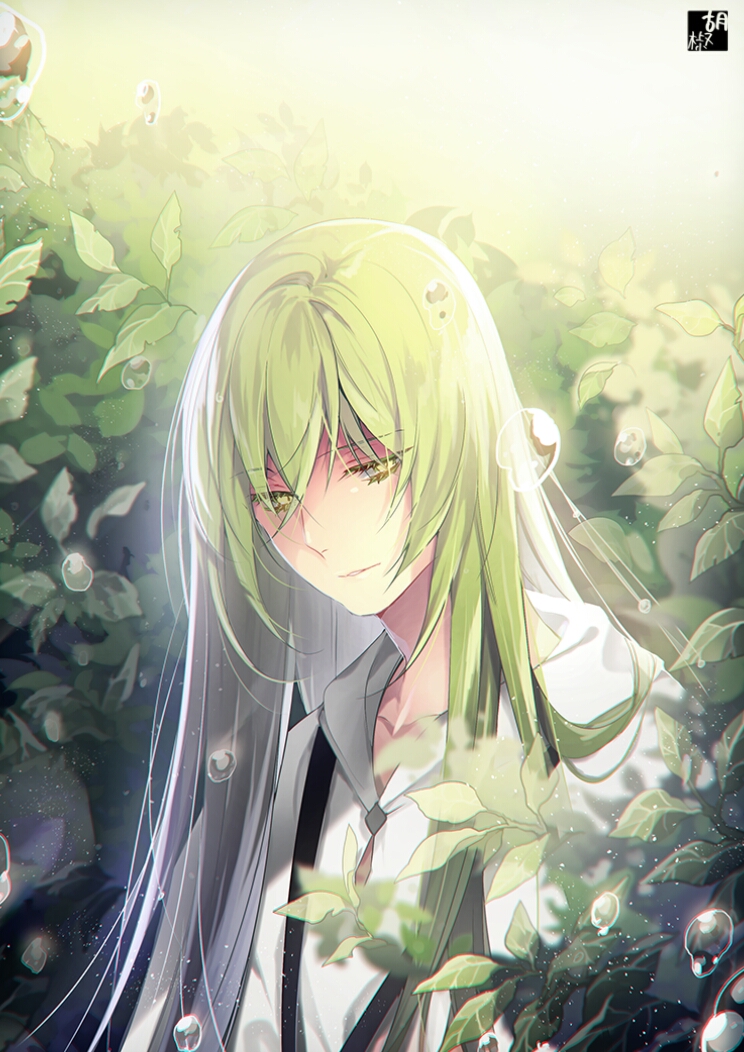 fgo 恩奇都 小恩 美图