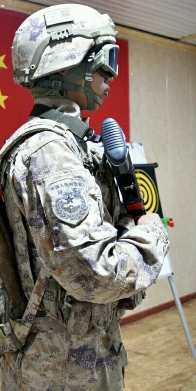 星空迷彩训练图集