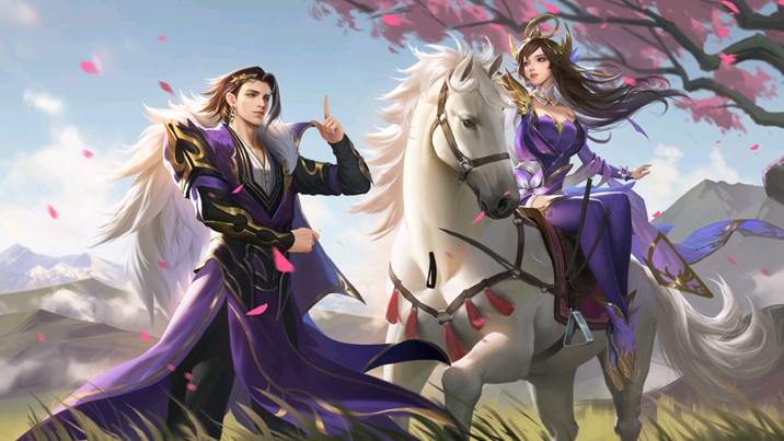 [皮肤点评]三国杀新剑阁皮肤：司马昭，王元姬；1.20版本更新武将点评