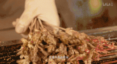 节目精准命中的,就是激发食客食欲的那个点