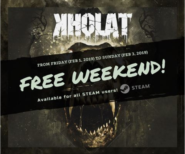 【游戏喜加一】steam商店限免kholat,可掉3张卡,支持简体中文,持续2天