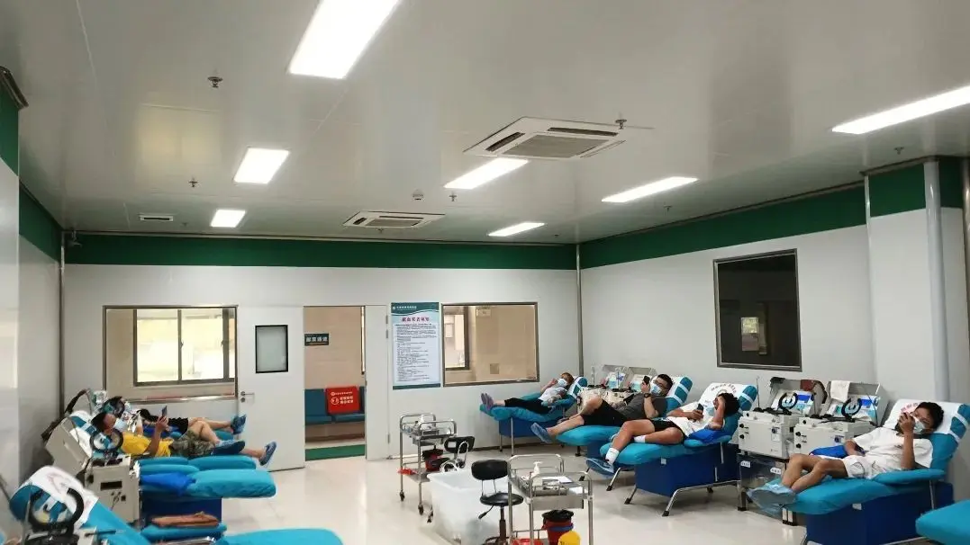 单采血浆站长什么样？它和血站有什么不同？