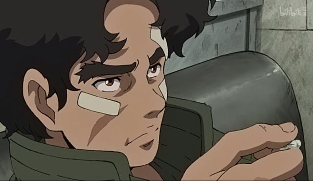 megalobox4月黑马男人的浪漫燃烧生命的运动