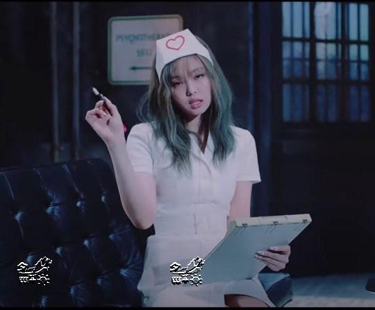保健医疗工会批判blackpink《lovesick girls》mv,yg无特殊意图