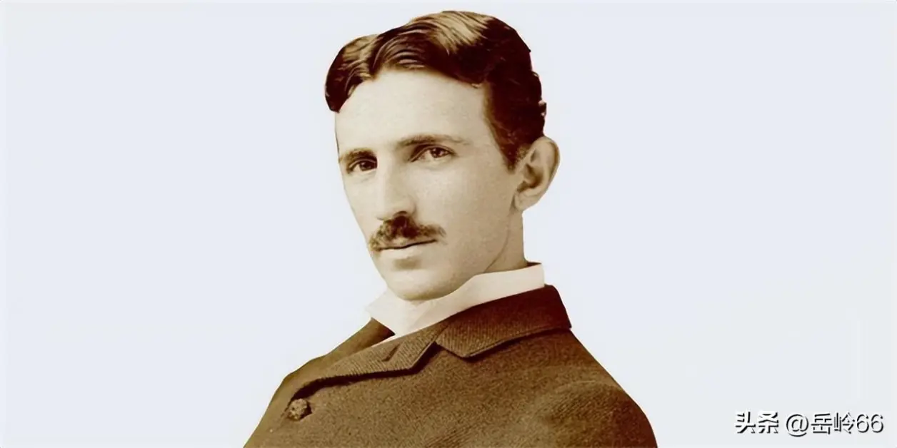 特斯拉与尼古拉· 特斯拉