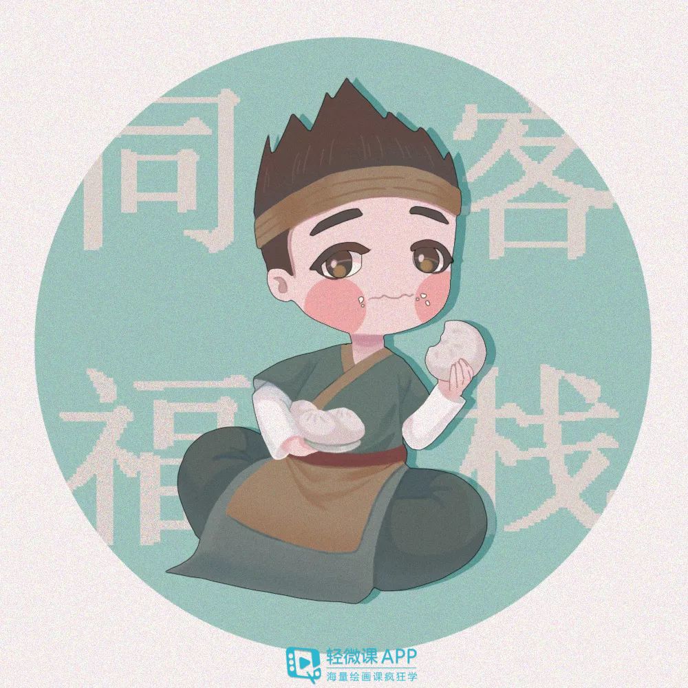 兴趣 绘画 如何画出q版妹纸头像?