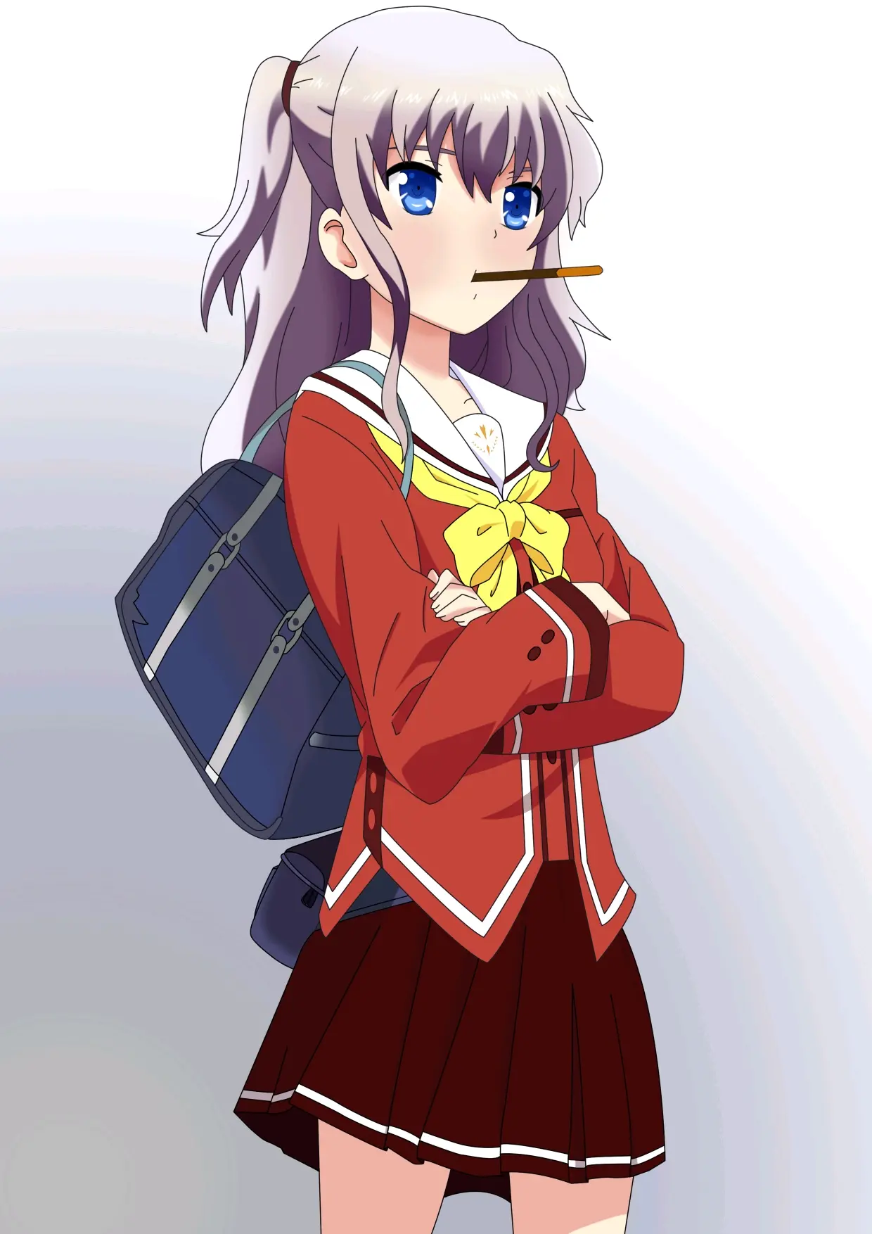 ［charlotte］ 友利奈绪 高清图片