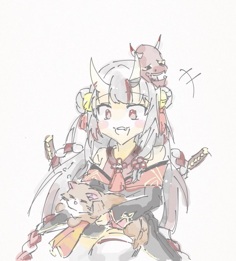 hololive百鬼绫目狗狗周报6167