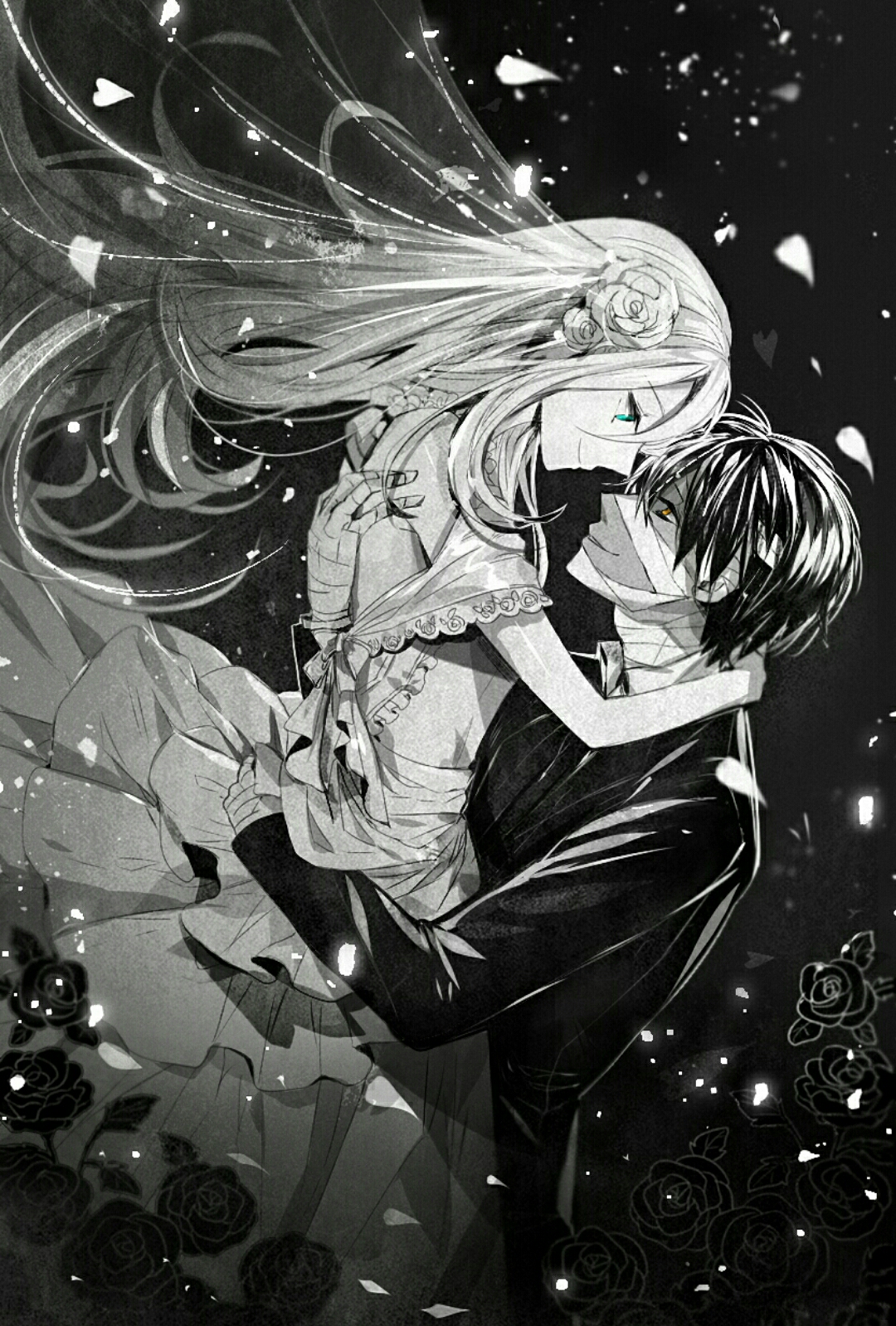 【杀戮天使】壁纸&头像专题