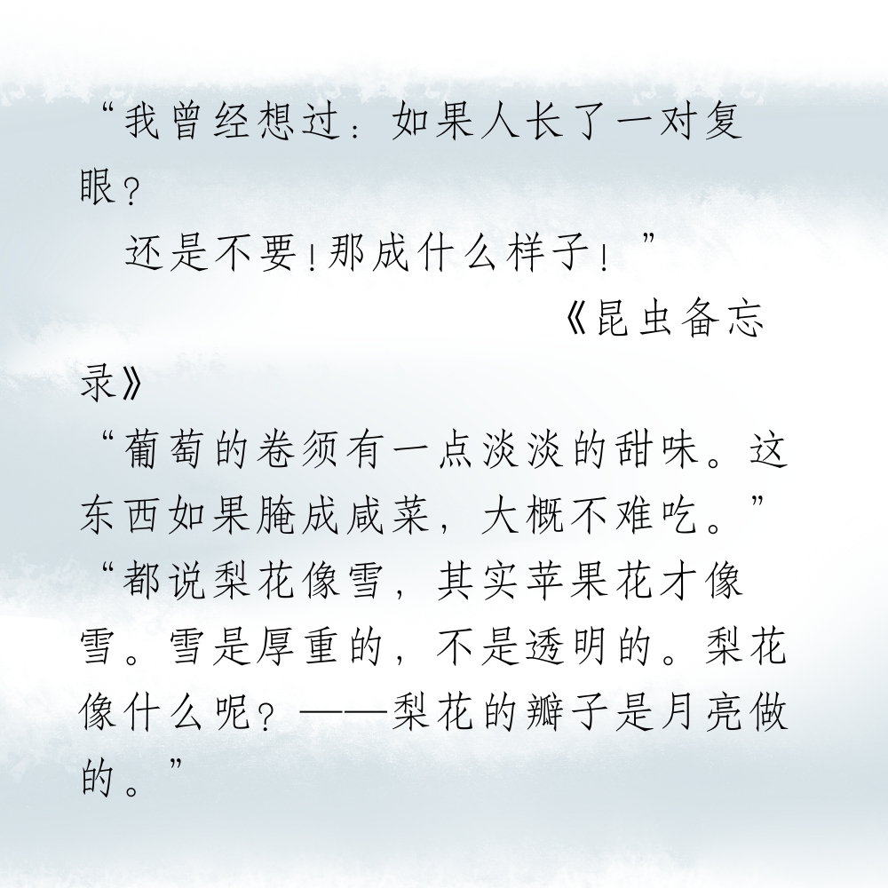 一个通俗的抒情诗人——汪曾祺《人间草木心》