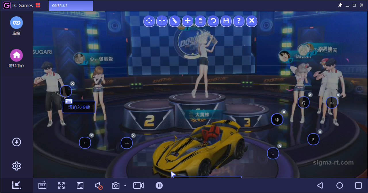 TC <wbr>Games�������ִ�����תQQ�ɳ�