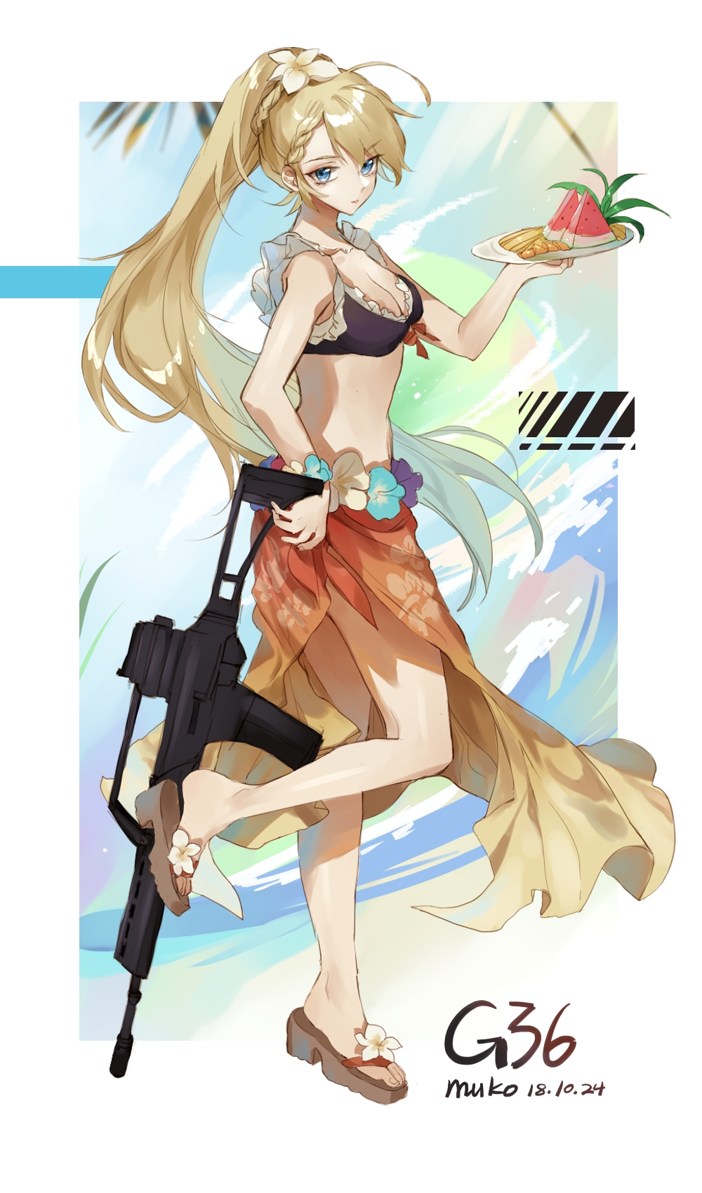 少女前线 G36 专辑